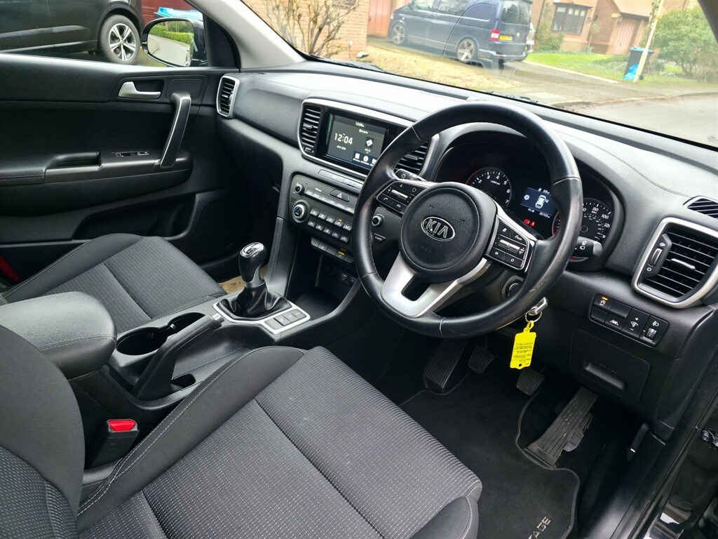 Used Kia Sportage 2019 for sale - 77367328: Photo 11