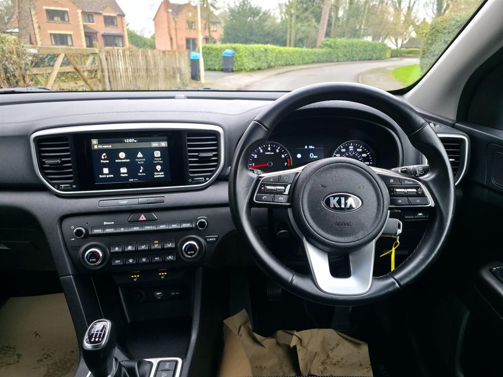 Used Kia Sportage 2019 for sale - 77367328: Photo 13