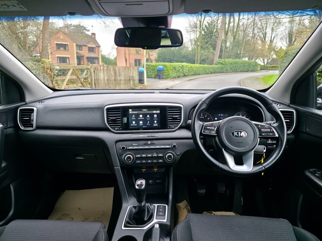 Used Kia Sportage 2019 for sale - 77367328: Photo 14