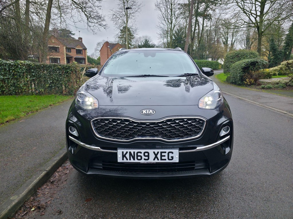 Used Kia Sportage 2019 for sale - 77367328: Photo 2