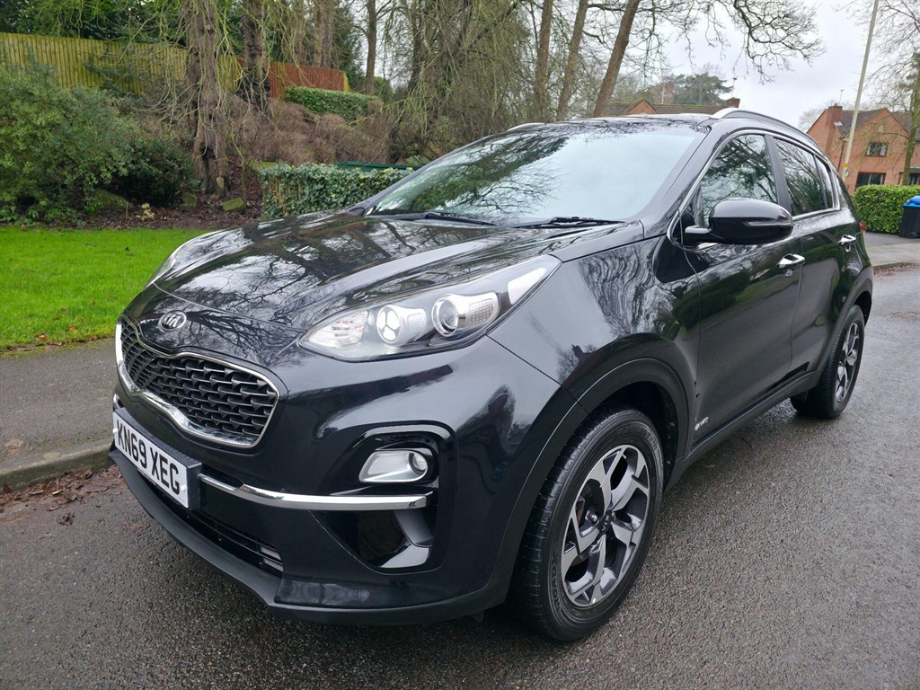 Used Kia Sportage 2019 for sale - 77367328: Photo 3