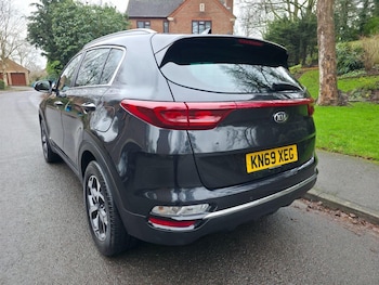 Used Kia Sportage 2019 for sale - 77367328: Photo