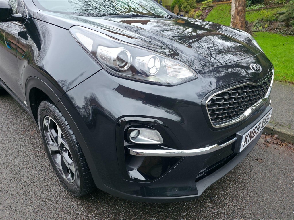 Used Kia Sportage 2019 for sale - 77367328: Photo 5