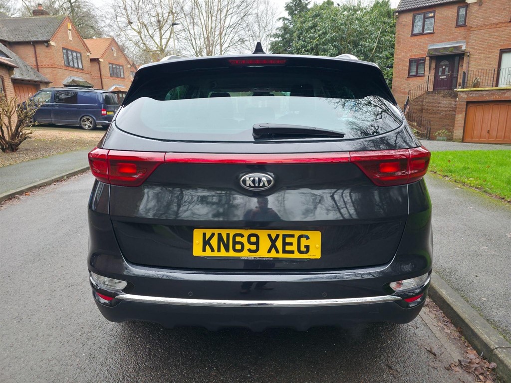 Used Kia Sportage 2019 for sale - 77367328: Photo 8