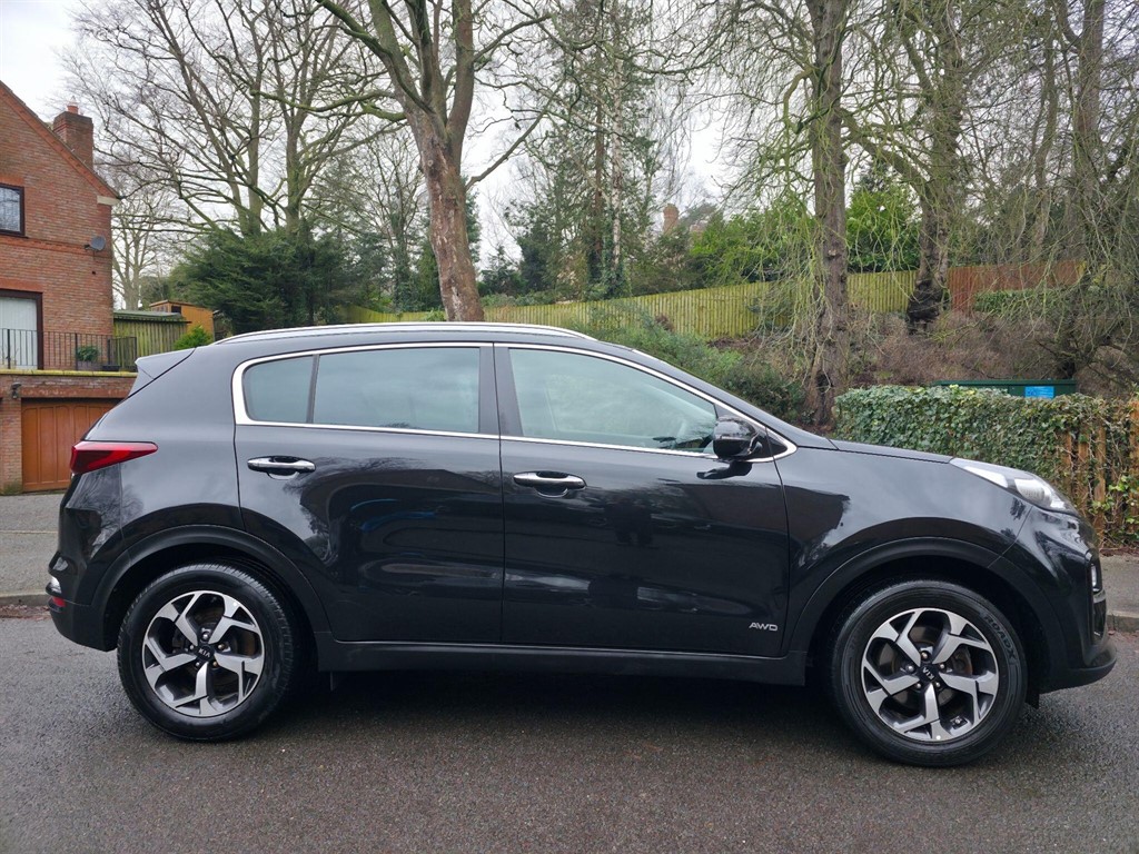 Used Kia Sportage 2019 for sale - 77367328: Photo 9