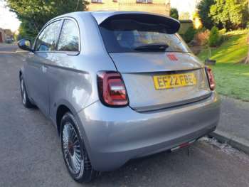Used Fiat 500e 2022 for sale - 75229939: Photo