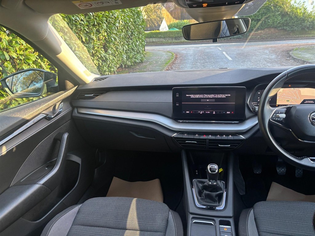 Used Skoda Octavia 2021 for sale - 77005613: Photo 10