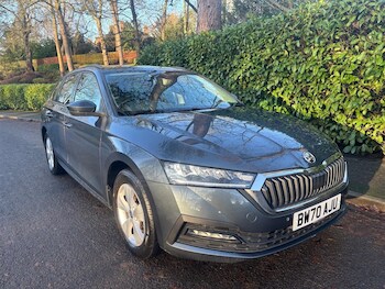 Skoda Octavia feature image