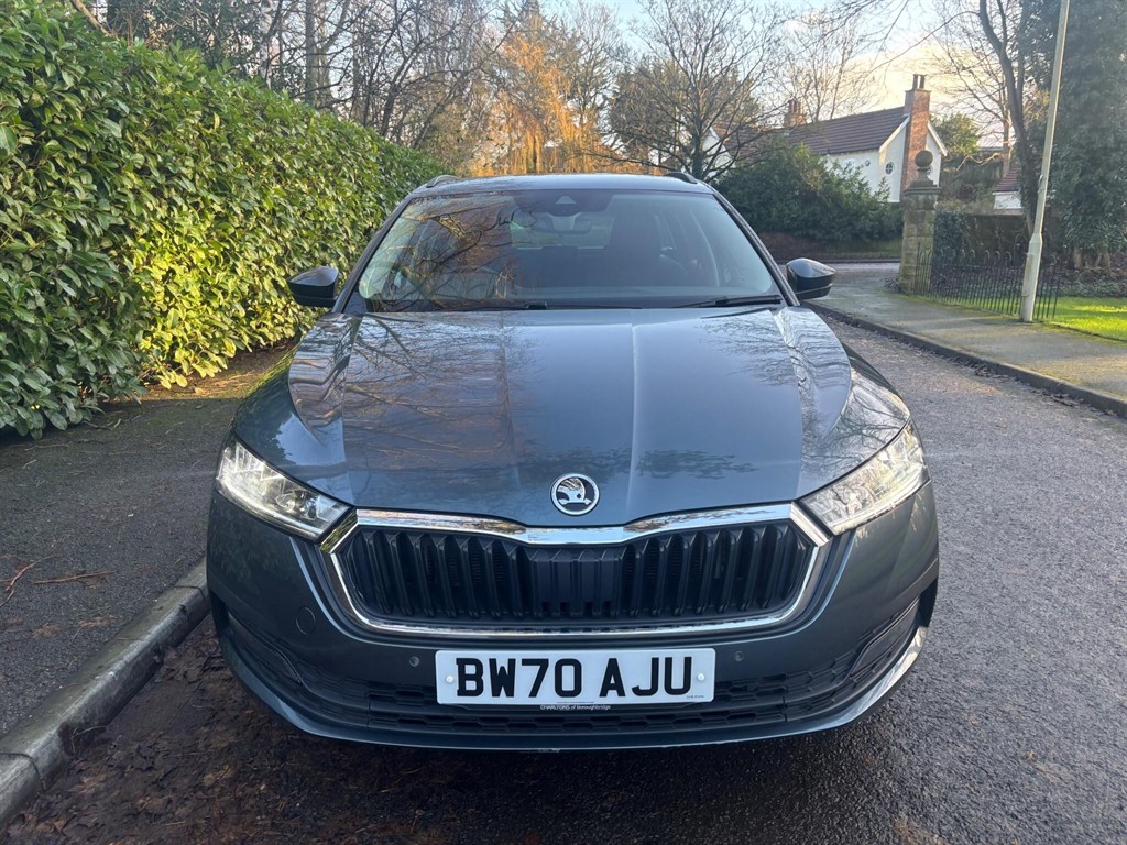 Used Skoda Octavia 2021 for sale - 77005613: Photo 2