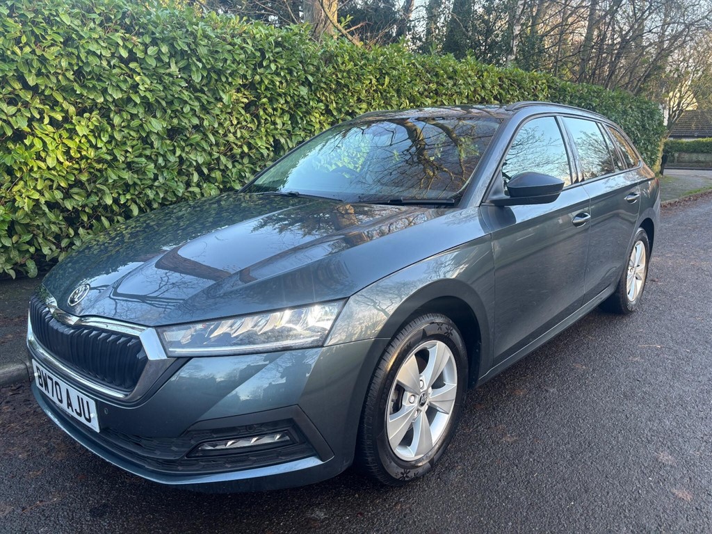 Used Skoda Octavia 2021 for sale - 77005613: Photo 3