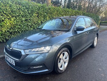 Used Skoda Octavia 2021 for sale - 77005613: Photo