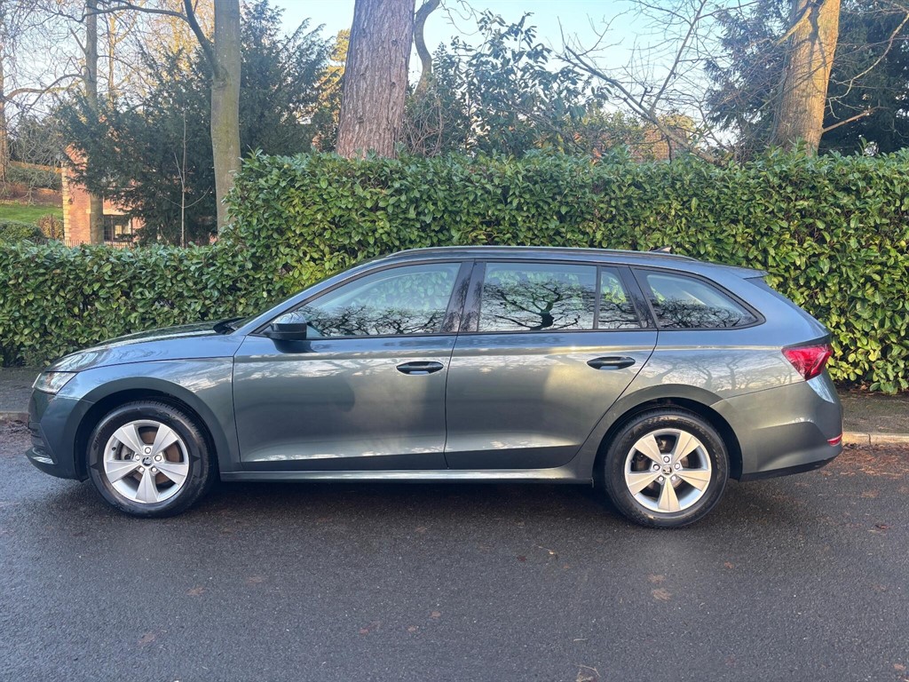 Used Skoda Octavia 2021 for sale - 77005613: Photo 4