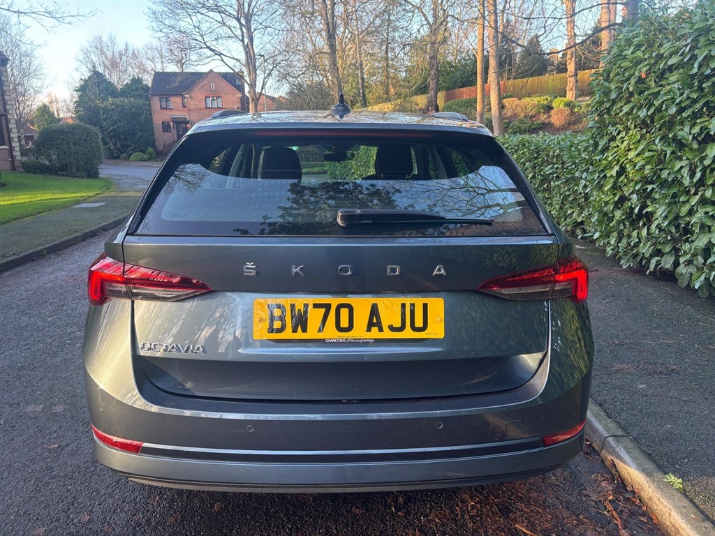 Used Skoda Octavia 2021 for sale - 77005613: Photo 5