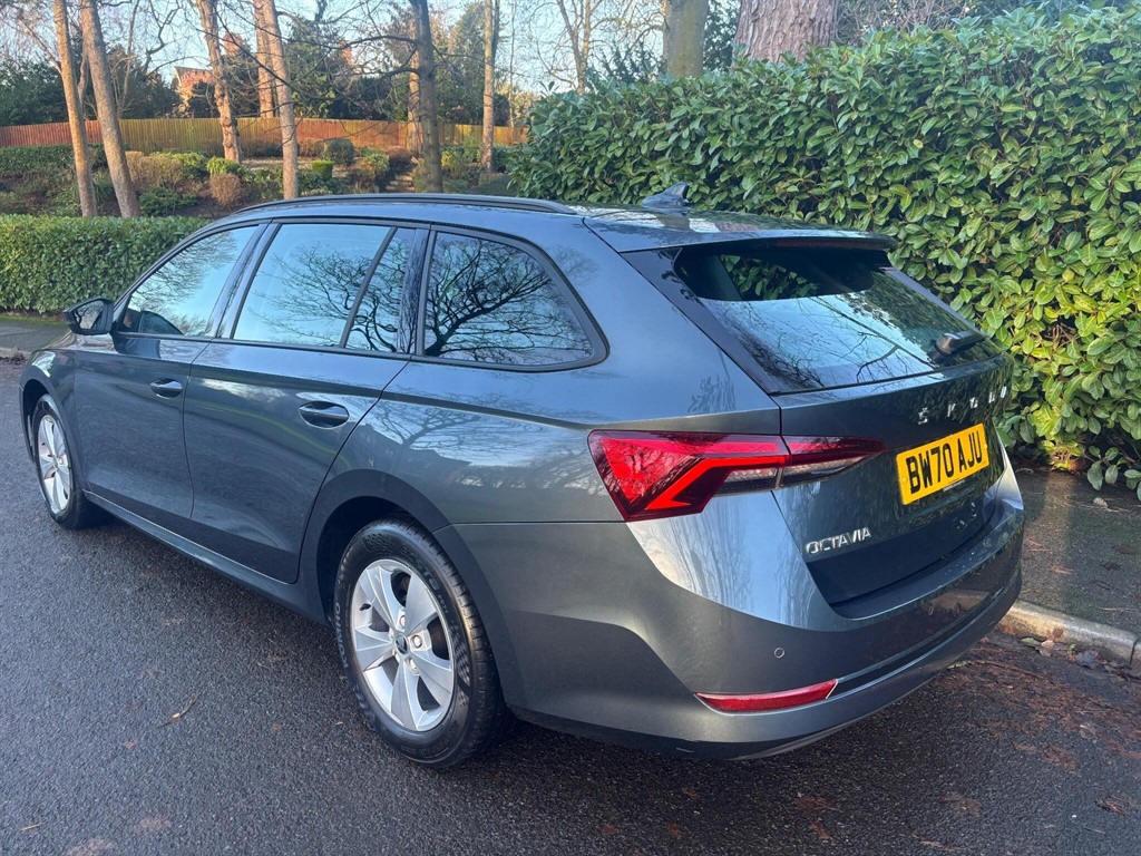 Used Skoda Octavia 2021 for sale - 77005613: Photo 6