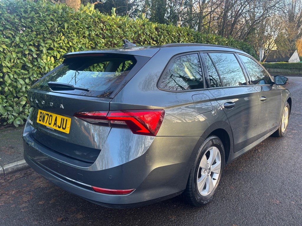 Used Skoda Octavia 2021 for sale - 77005613: Photo 8