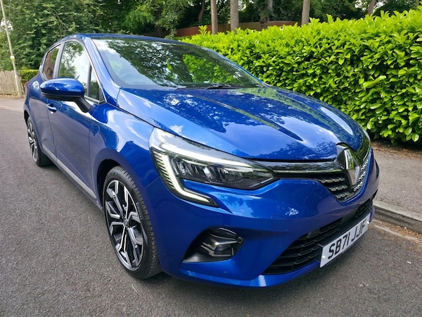 Used Renault Clio 2022 for sale - 75571885: Photo 1