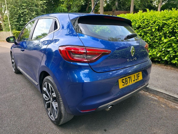 Used Renault Clio 2022 for sale - 75571885: Photo 4