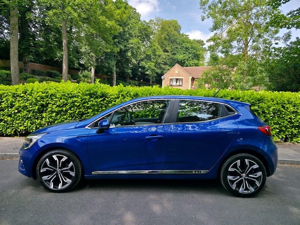 Used Renault Clio 2022 for sale - 75571885: Photo 5