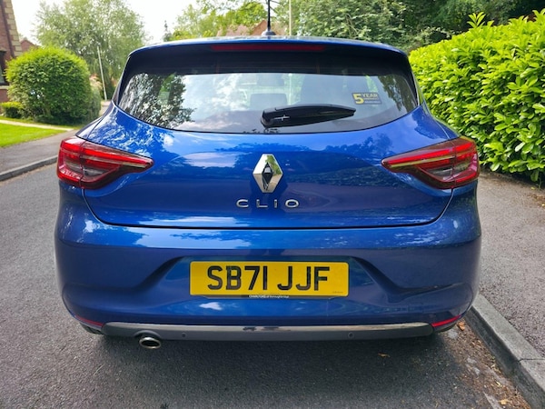 Used Renault Clio 2022 for sale - 75571885: Photo 6