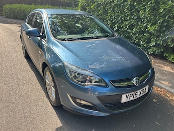 Used Vauxhall Astra 2015 for sale - 79213918: Photo