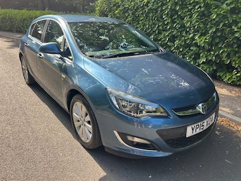 Used Vauxhall Astra 2015 for sale - 79213918: Photo