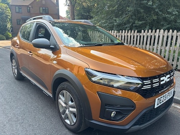 Used Dacia Sandero Stepway 2023 for sale - 79196033: Photo
