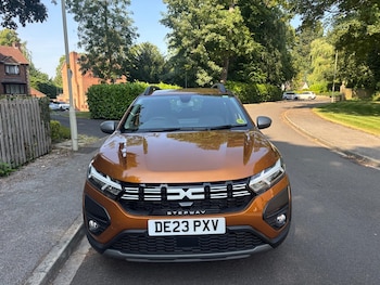 Used Dacia Sandero Stepway 2023 for sale - 79196033: Photo