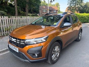 Used Dacia Sandero Stepway 2023 for sale - 79196033: Photo