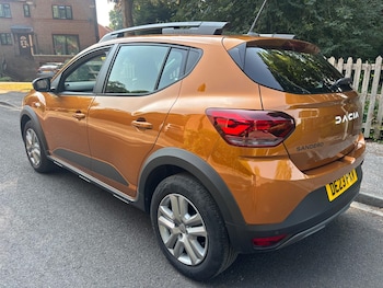 Used Dacia Sandero Stepway 2023 for sale - 79196033: Photo