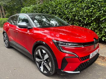 Used Renault Megane E Tech 2023 for sale - 79816259: Photo
