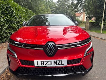 Used Renault Megane E Tech 2023 for sale - 79816259: Photo