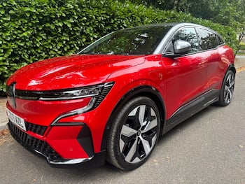 Used Renault Megane E Tech 2023 for sale - 79816259: Photo