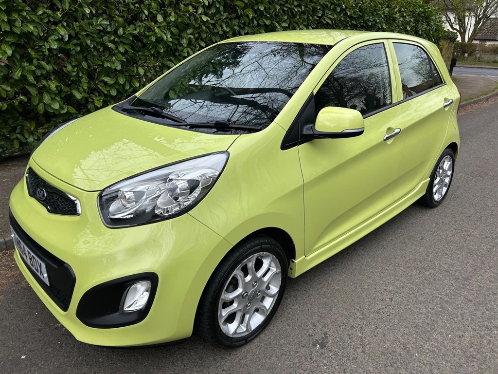Used Kia Picanto 2014 for sale - 78000558: Photo 10