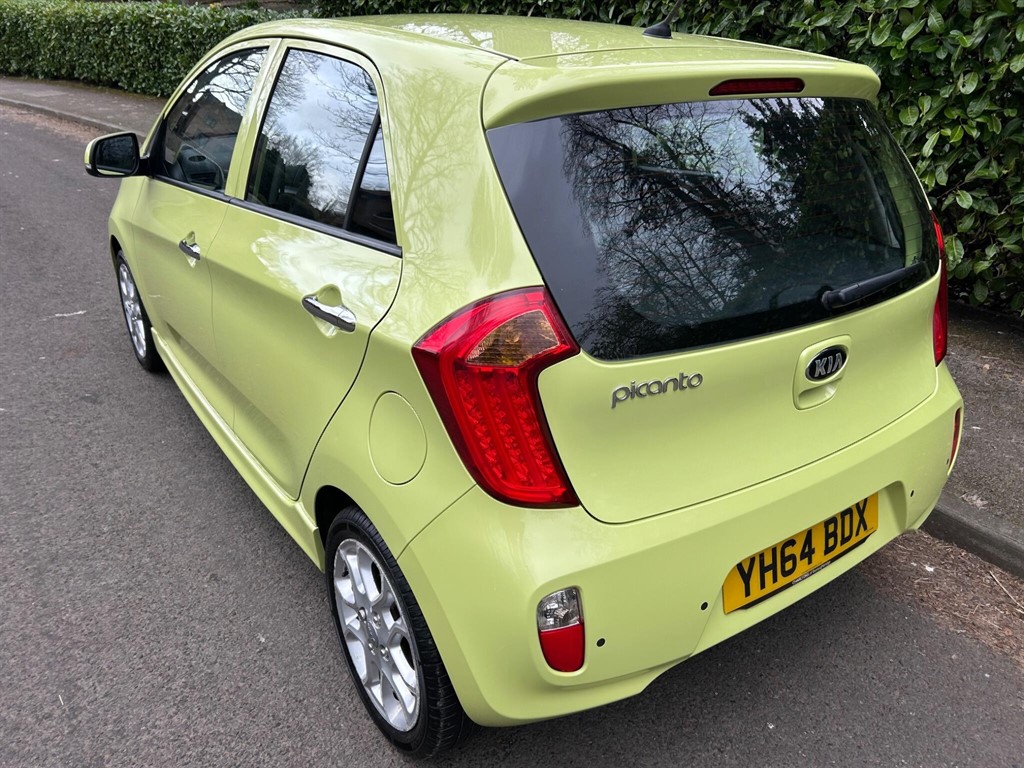 Used Kia Picanto 2014 for sale - 78000558: Photo 11