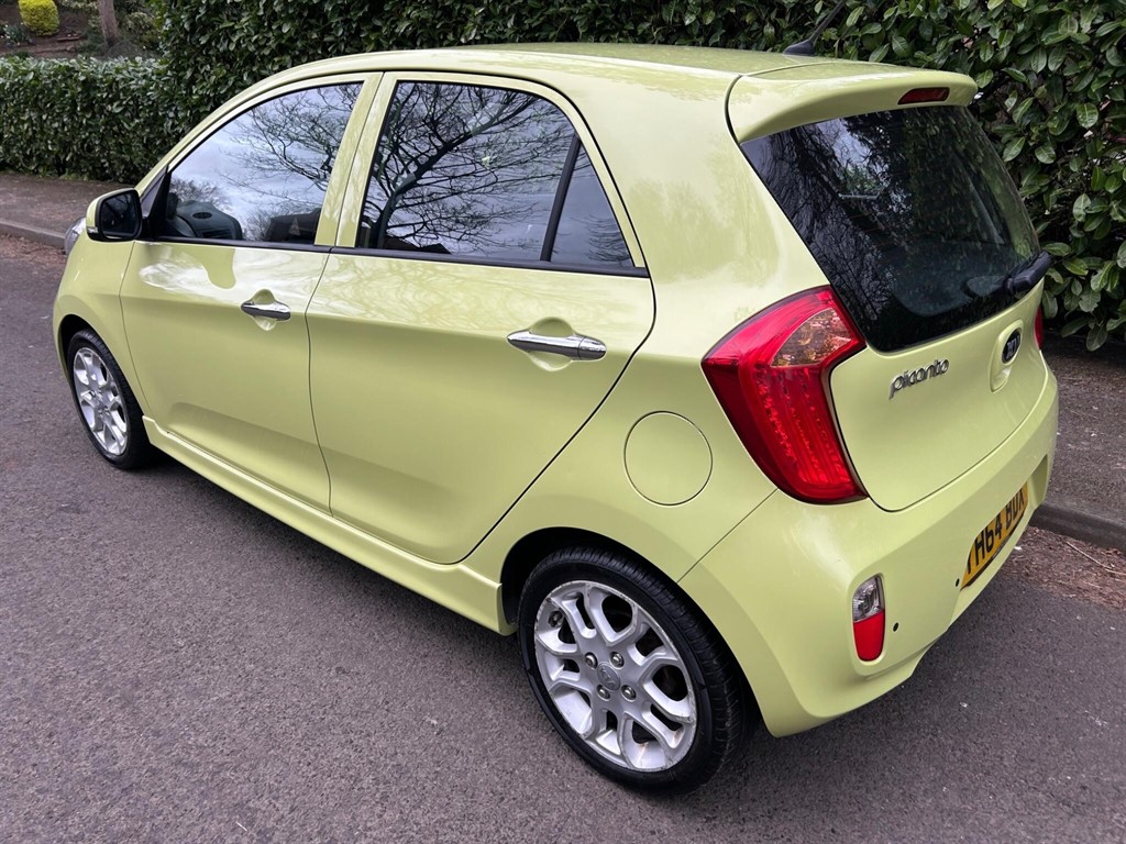 Used Kia Picanto 2014 for sale - 78000558: Photo 13
