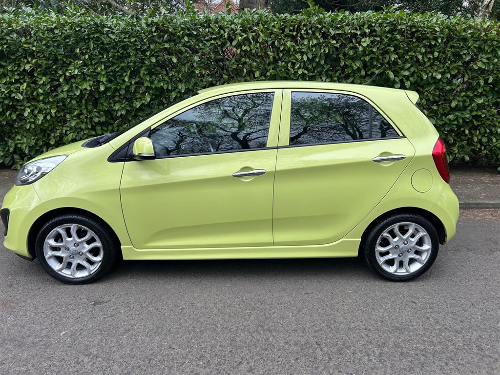 Used Kia Picanto 2014 for sale - 78000558: Photo 14