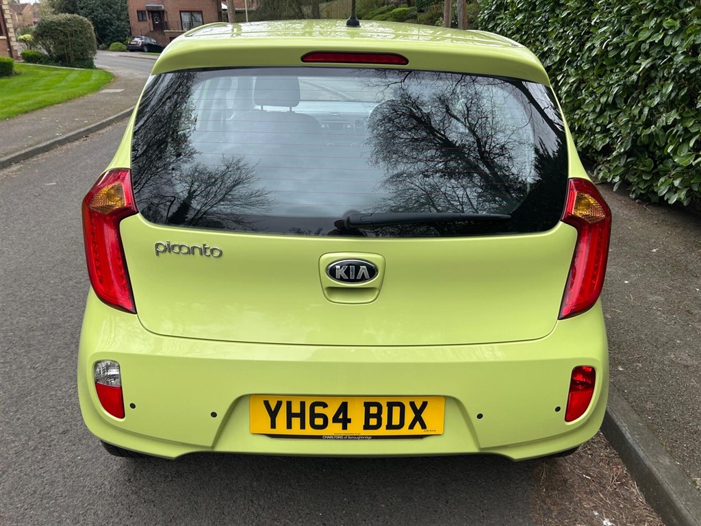 Used Kia Picanto 2014 for sale - 78000558: Photo 15