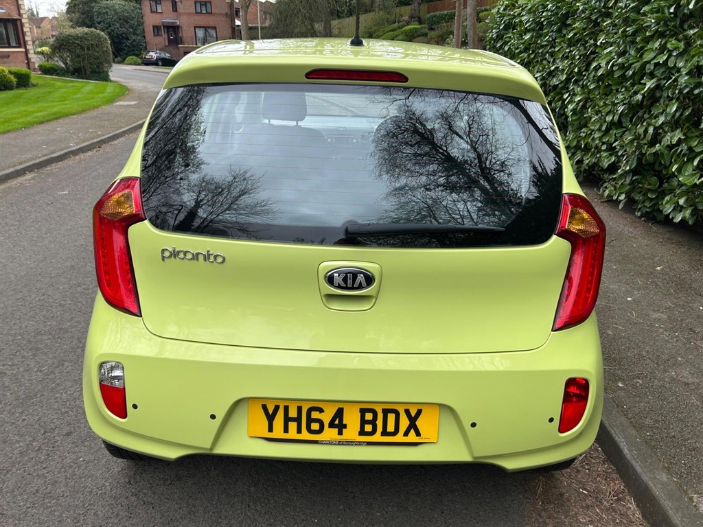 Used Kia Picanto 2014 for sale - 78000558: Photo 16