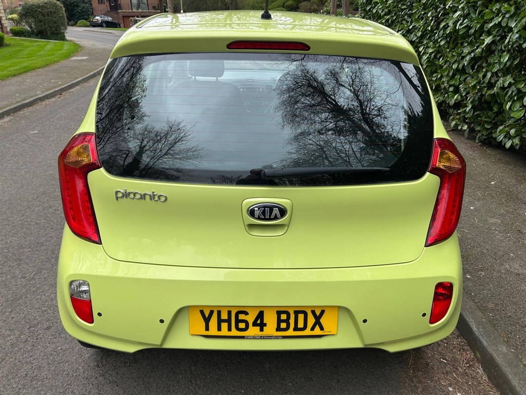 Used Kia Picanto 2014 for sale - 78000558: Photo 17