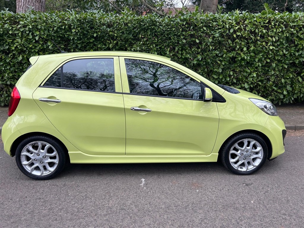Used Kia Picanto 2014 for sale - 78000558: Photo 18