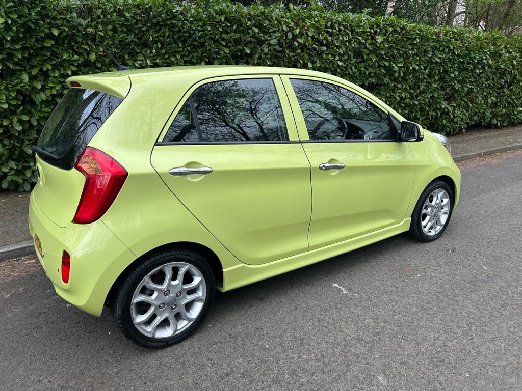 Used Kia Picanto 2014 for sale - 78000558: Photo 19