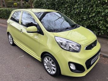 Used Kia Picanto 2014 for sale - 78000558: Photo