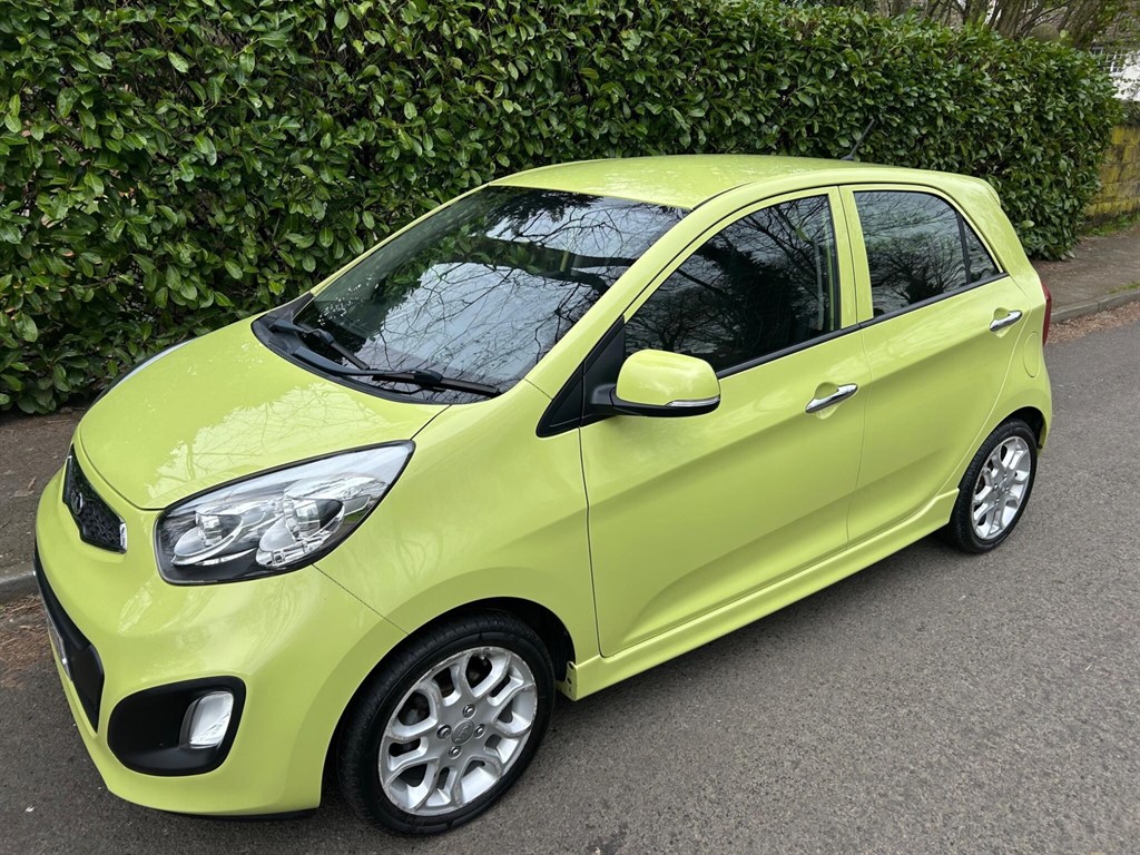 Used Kia Picanto 2014 for sale - 78000558: Photo 2