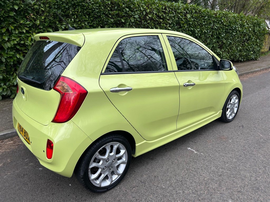 Used Kia Picanto 2014 for sale - 78000558: Photo 20