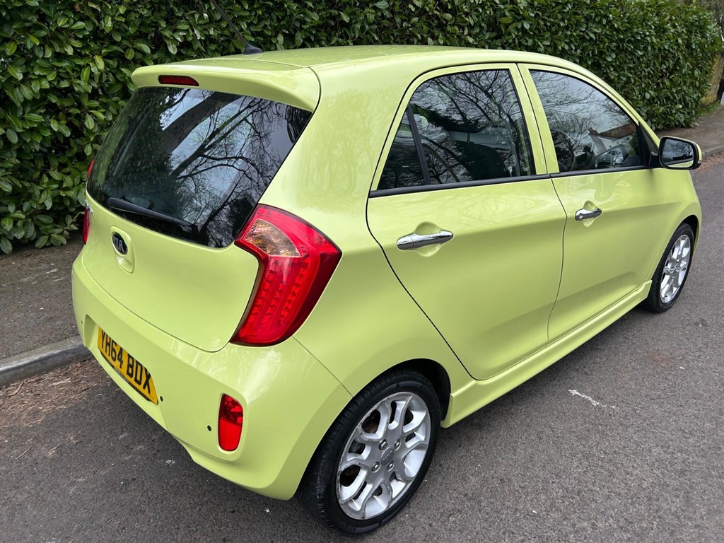 Used Kia Picanto 2014 for sale - 78000558: Photo 21