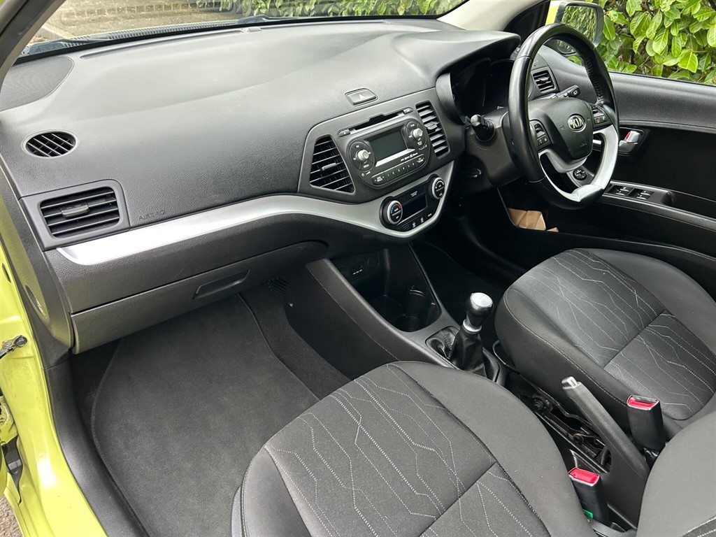 Used Kia Picanto 2014 for sale - 78000558: Photo 22
