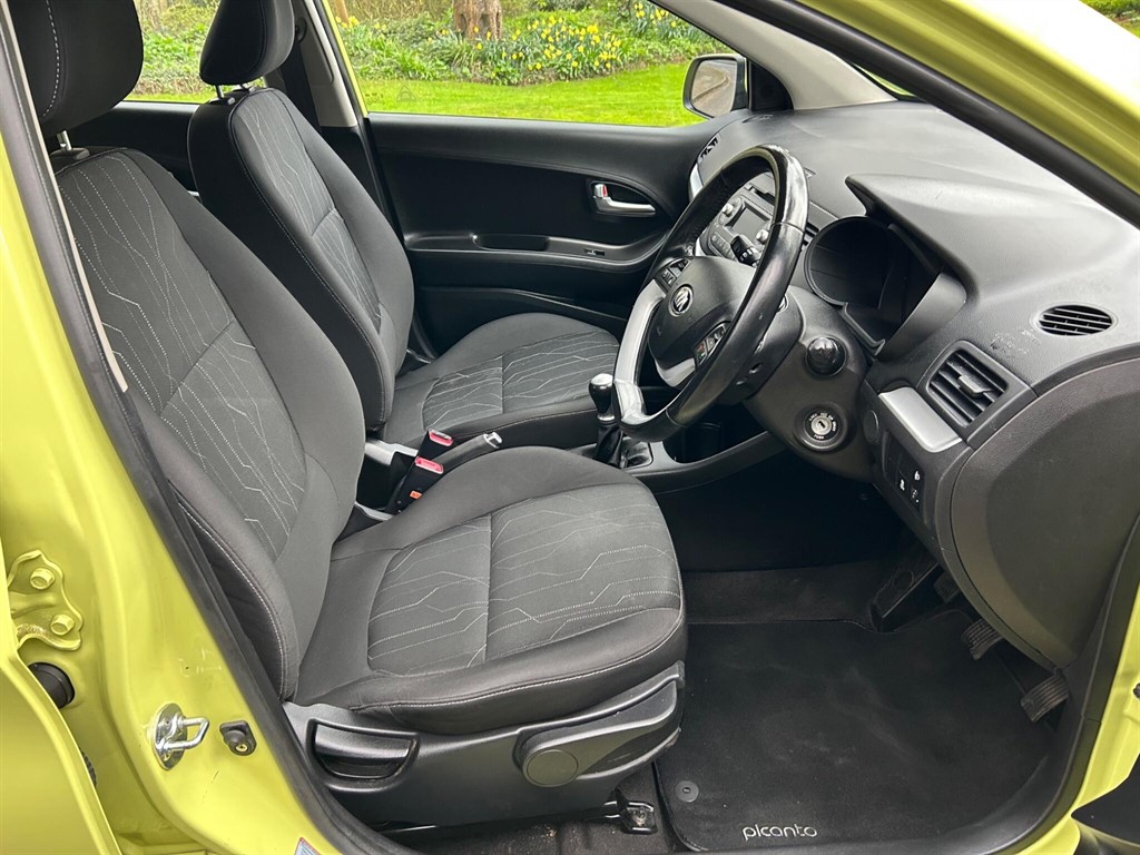 Used Kia Picanto 2014 for sale - 78000558: Photo 23