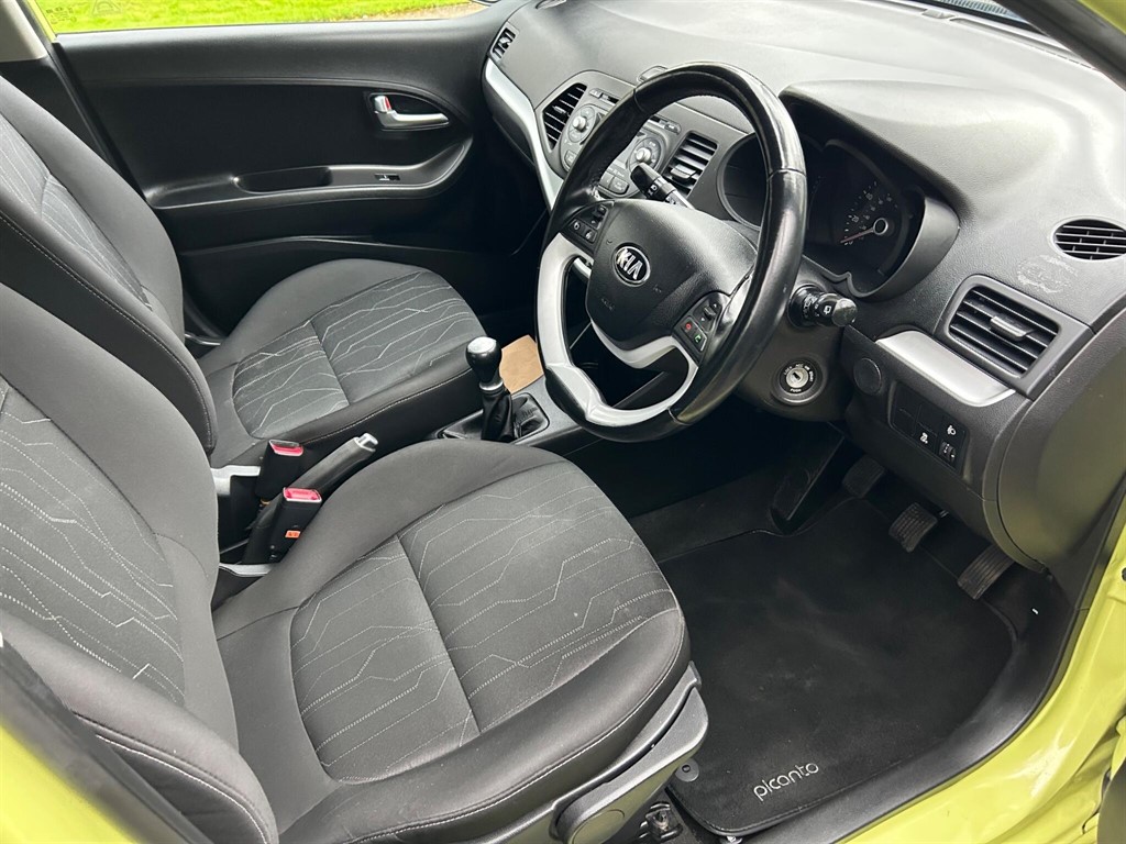 Used Kia Picanto 2014 for sale - 78000558: Photo 24
