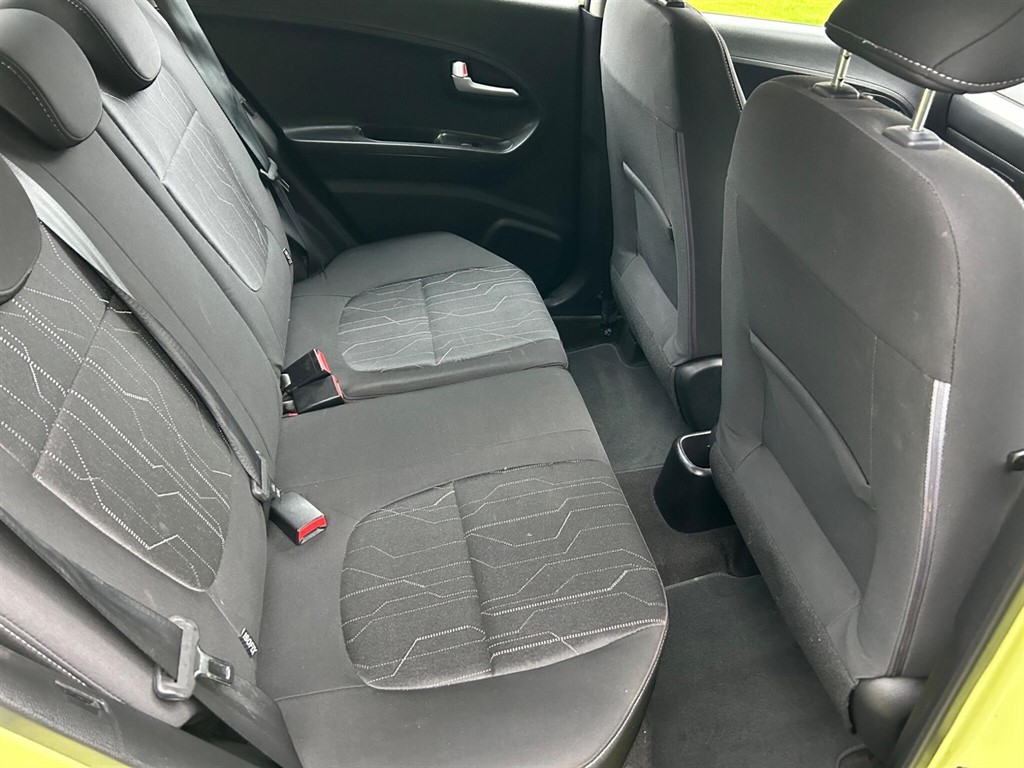 Used Kia Picanto 2014 for sale - 78000558: Photo 25