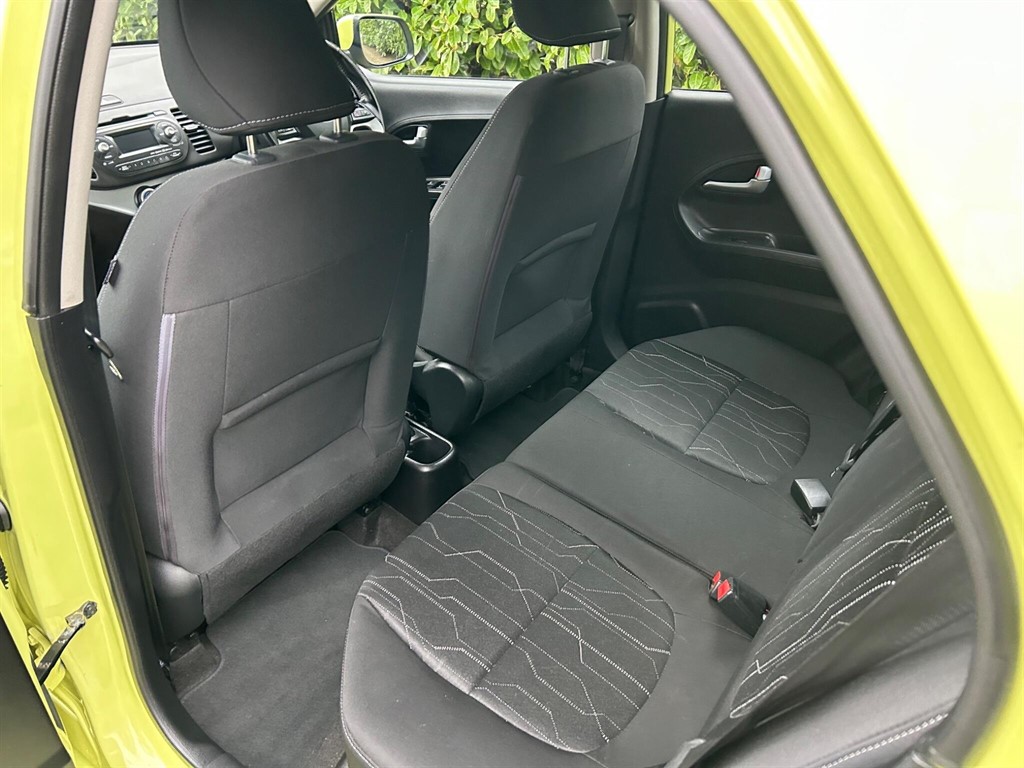 Used Kia Picanto 2014 for sale - 78000558: Photo 28